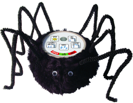 Roamer Spider