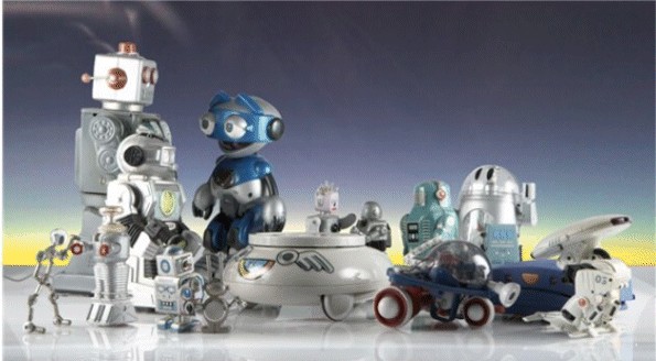 roamer robot and other robots