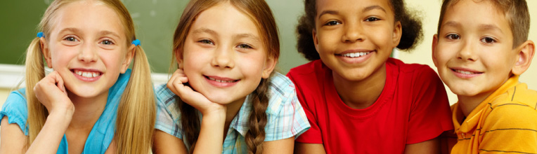 children with Roamer